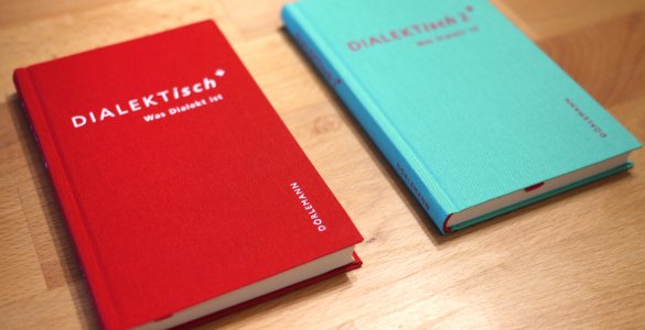 DIALEKTisch Swiss German Dialect Books