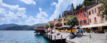 Reasons to Love Ticino - Morcote Lakeside Town