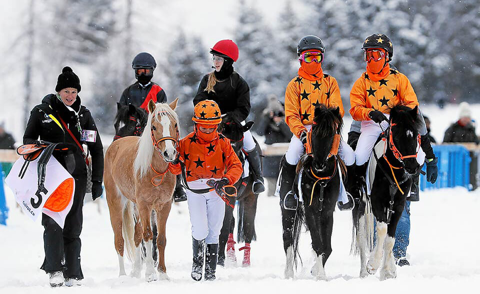 White Turf Family Days St. Moritz