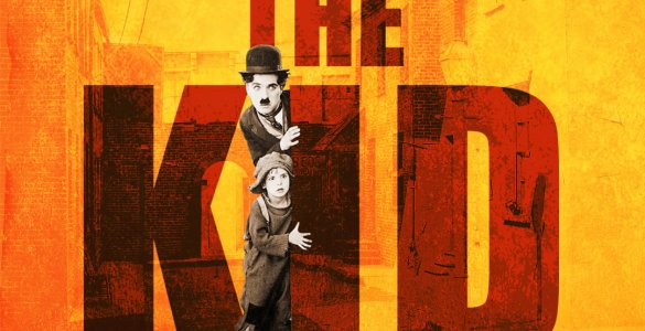 Chaplin's World - The Kid Exhibition