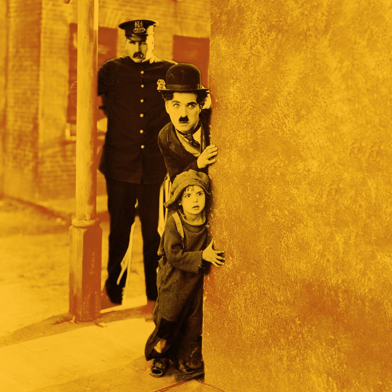 Chaplin's World - The Kid Exhibition