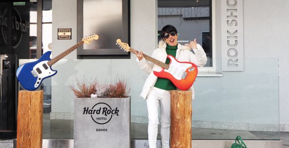 Hard Rock Hotel Davos