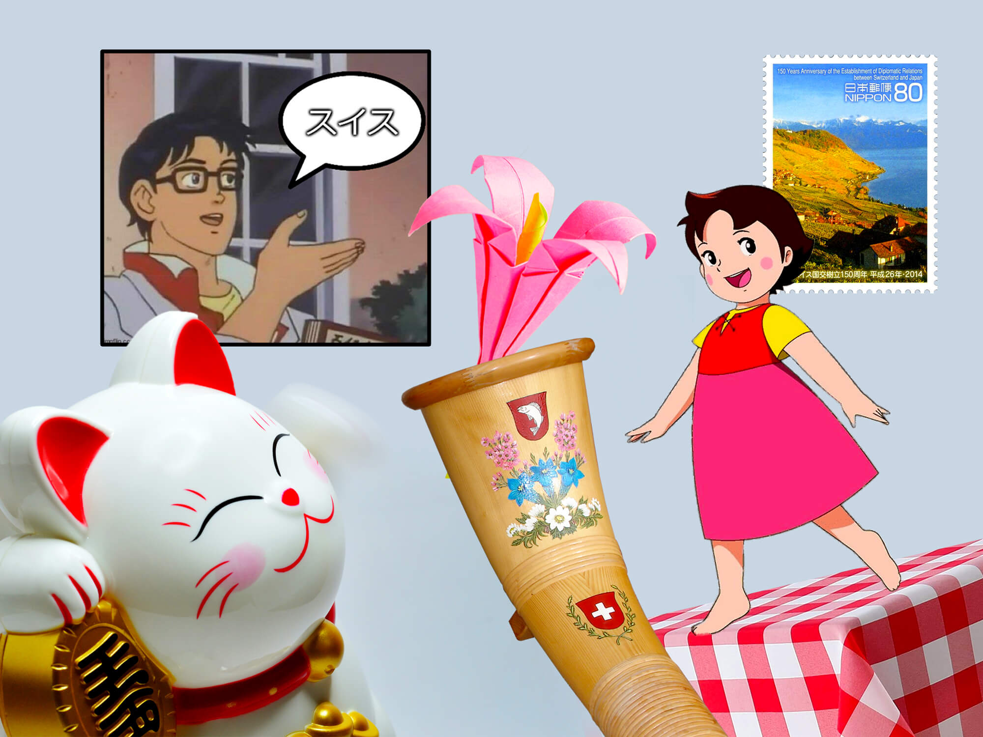 Japan in Switzerland Guide to culture, food, and shopping Newly