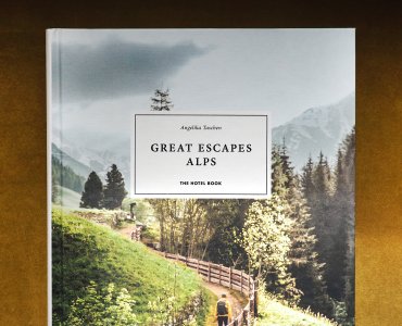 Book review of Great Escapes Alps by Angelika Taschen