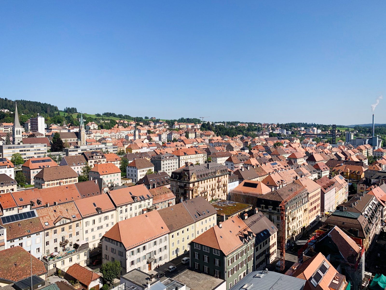 food tour la chaux de fonds