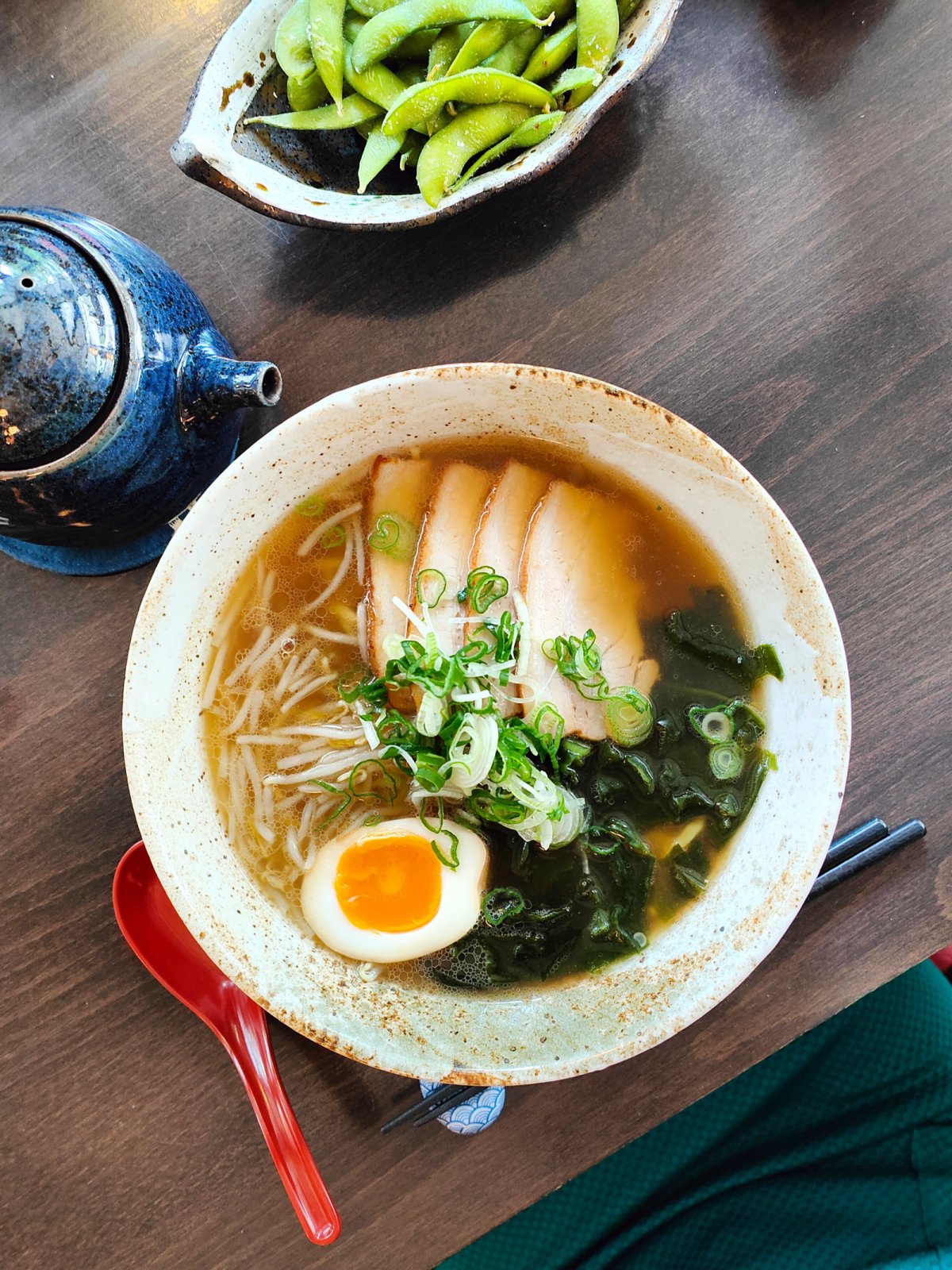 Yu-An Restaurant Zurich - Ramen Bowl