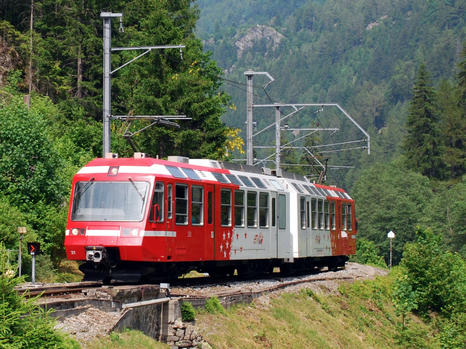 Chatelard Line - Copyright ChrisJ/Wikimedia