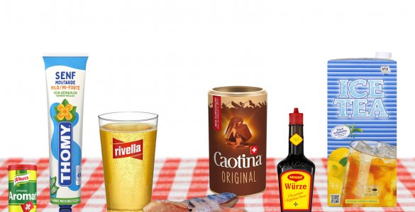 Swiss Foods and Beverages Loved By the Locals