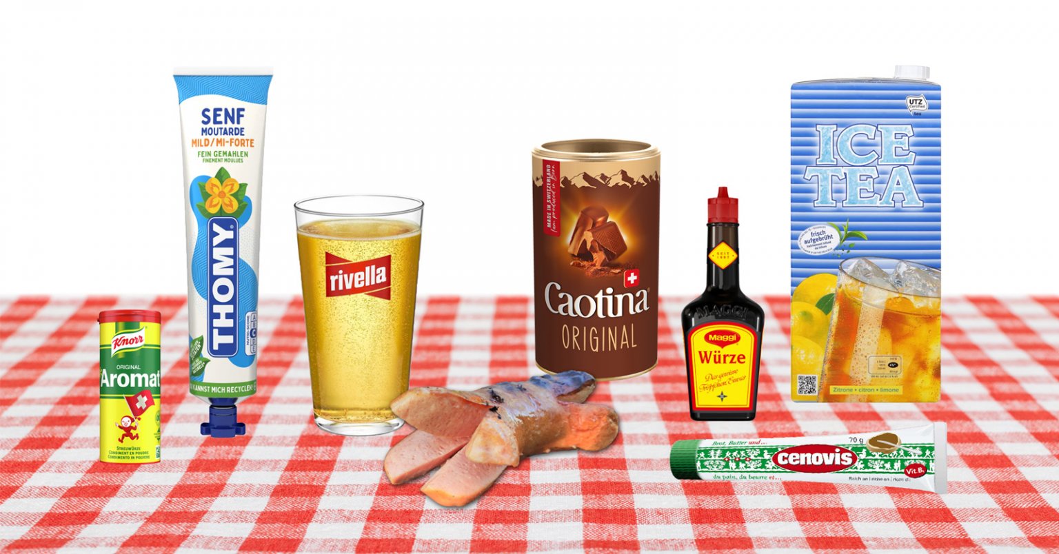 The Swiss go nuts about these foods and beverages Newly Swissed