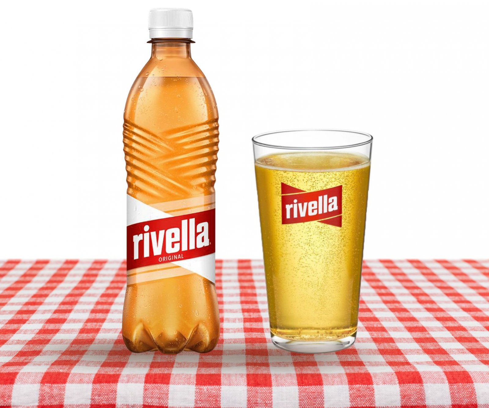 Swiss Rivella Soda Beverage