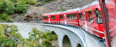 Swiss Travel Pass in 2023 - Bernina Express