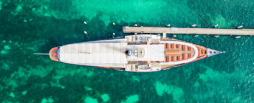 Sustainable Travel in Switzerland - Steamboat on Lake Uri in Switzerland