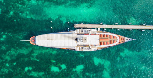 Sustainable Travel in Switzerland - Steamboat on Lake Uri in Switzerland