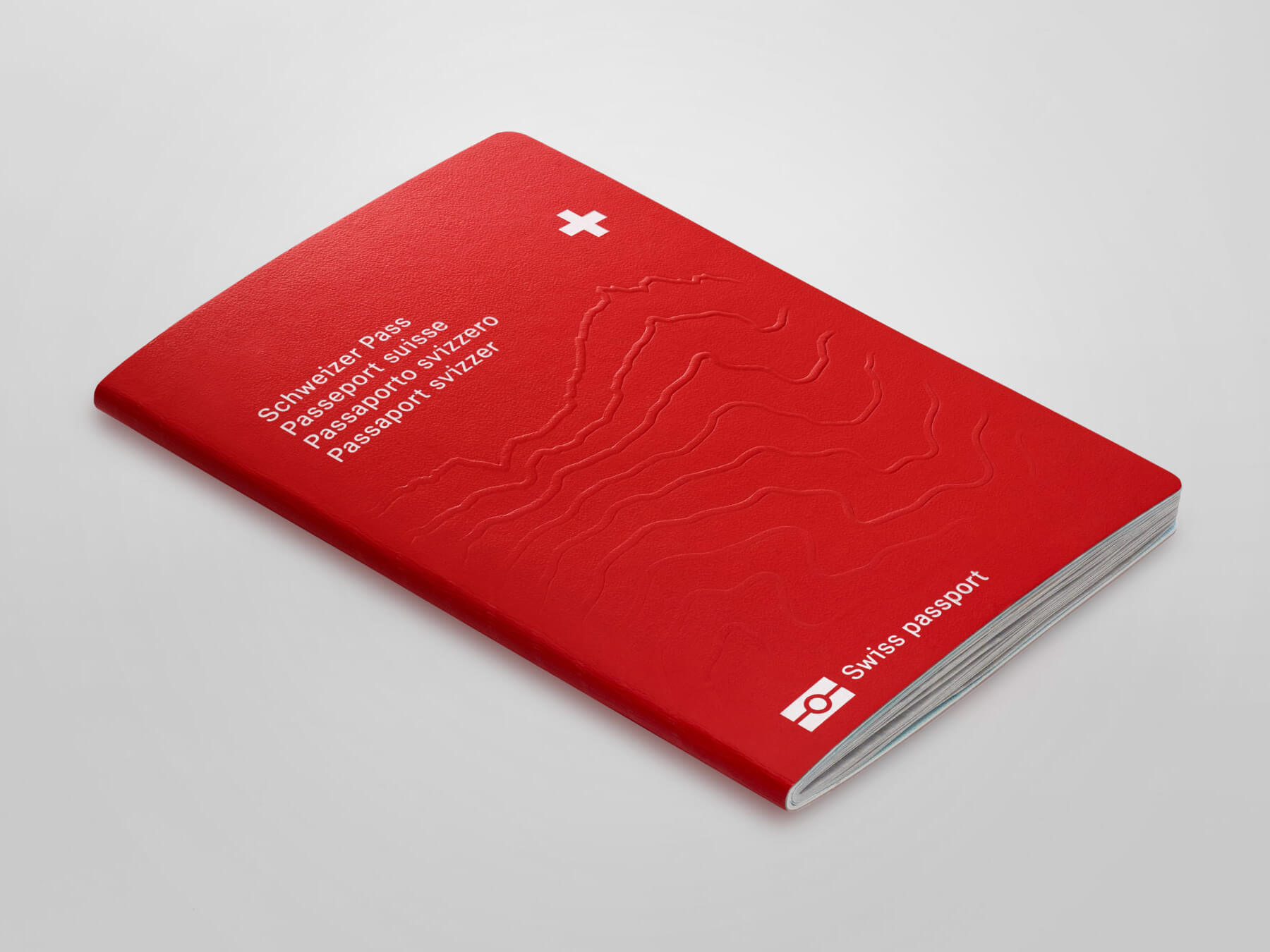 Passport Forgery? Not with the New Swiss Passport! - Newly Swissed