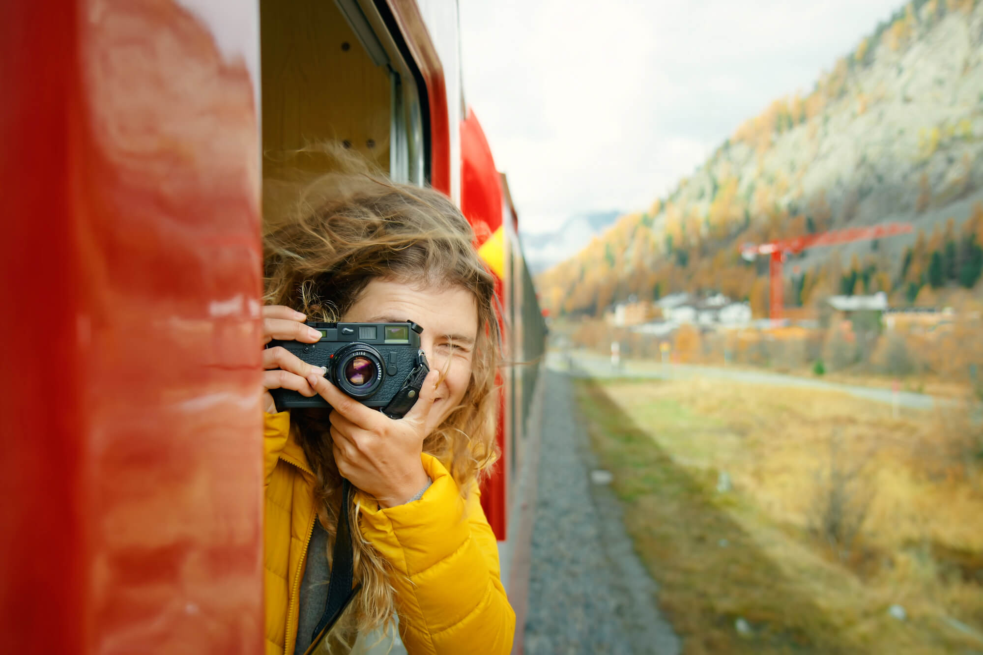 Switzerland Train Itinerary for Rail Lovers (2024) Newly Swissed
