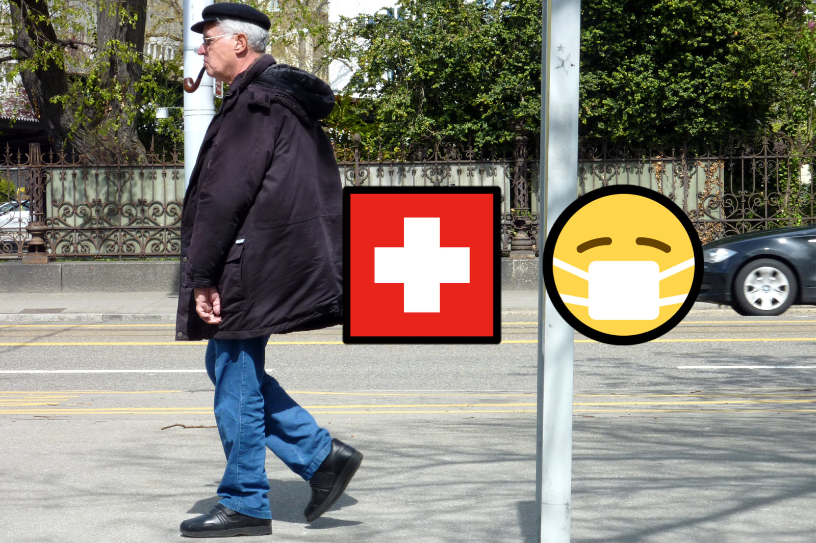 Things you will never hear a Swiss person say