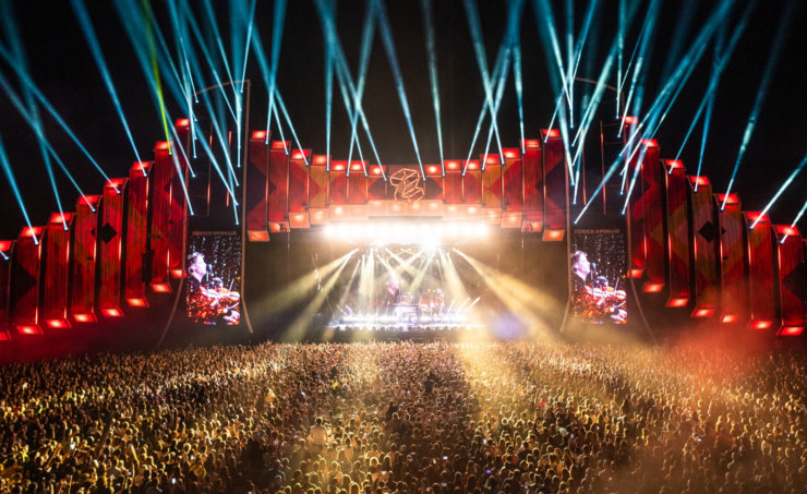 5 Swiss Music Festivals You Can't Miss in 2025
