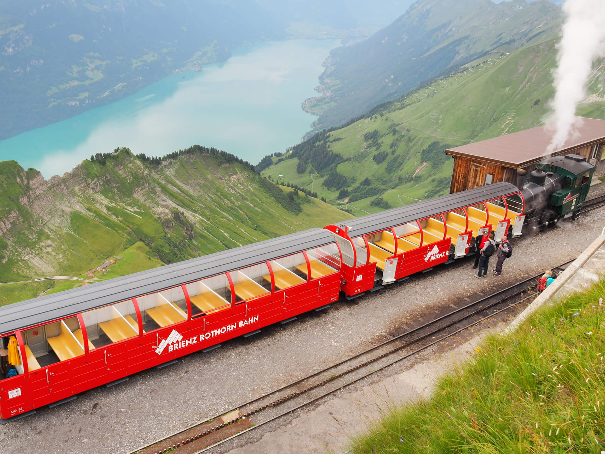 Expert Guide to Train Travel in Switzerland (2025 Update)