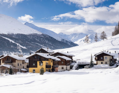 Livigno Guide for Foodies - Winter in Livigno, Italy