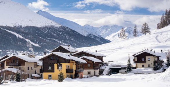 Livigno Guide for Foodies - Winter in Livigno, Italy