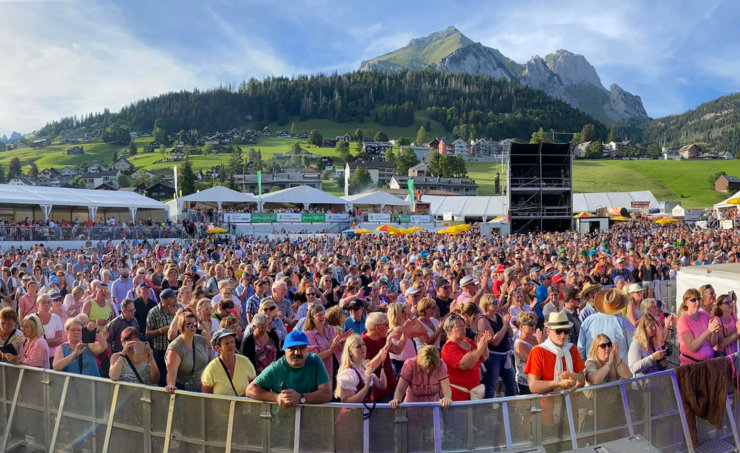 5 Must-Attend Live Music Experiences Shaping Switzerland's 2025 Soundscape