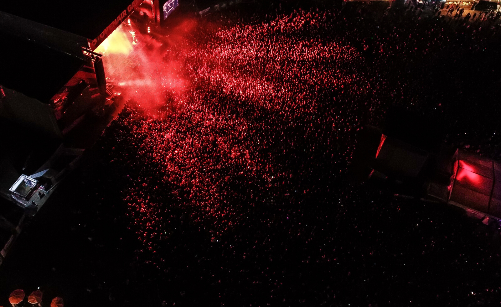 Openair Gampel Music Festivals in Switzerland