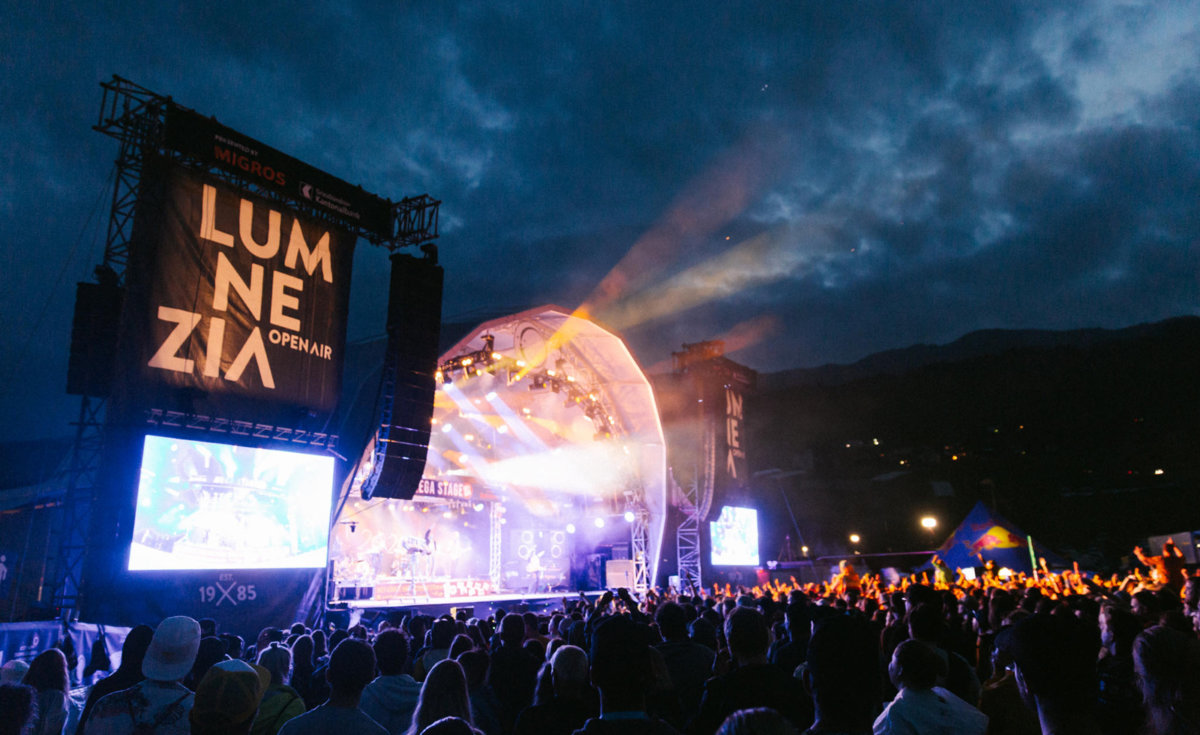 Best Music Festivals in Switzerland in 2023 (Guide) - Newly Swissed