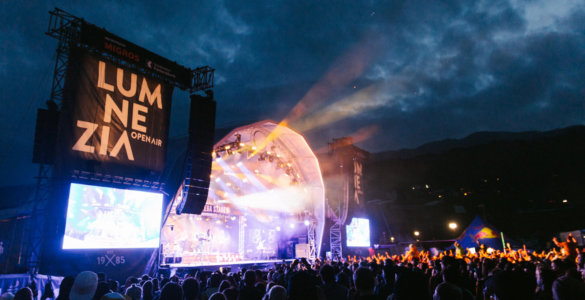 Openair Lumnezia Music Festivals in Switzerland