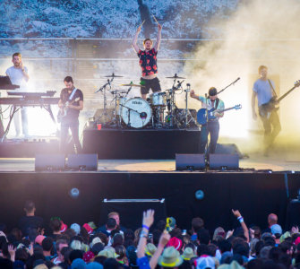 Paléo Nyon Concert Stage 2017 - Music Festivals in Switzerland