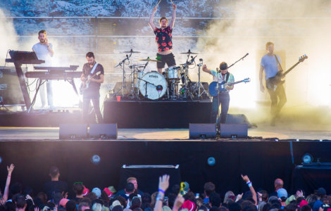 Paléo Nyon Concert Stage 2017 - Music Festivals in Switzerland