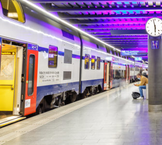 Swiss Travel Pass FAQs - Zurich Airport Train Station