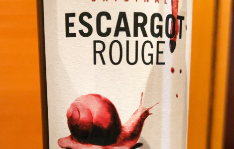 Swiss Wine Judging - Escargot Rouge