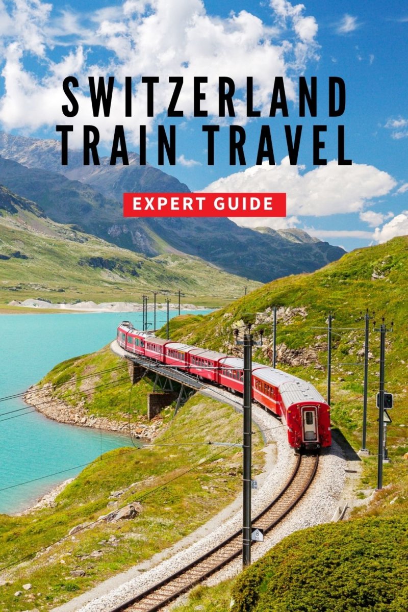 Switzerland Train Travel Expert Guide - From top panoramic trains to itinerary and travel passes, use our expert guide to train travel in Switzerland to plan the adventure of a lifetime - Glacier Express, Bernina Express, Swiss Travel Pass