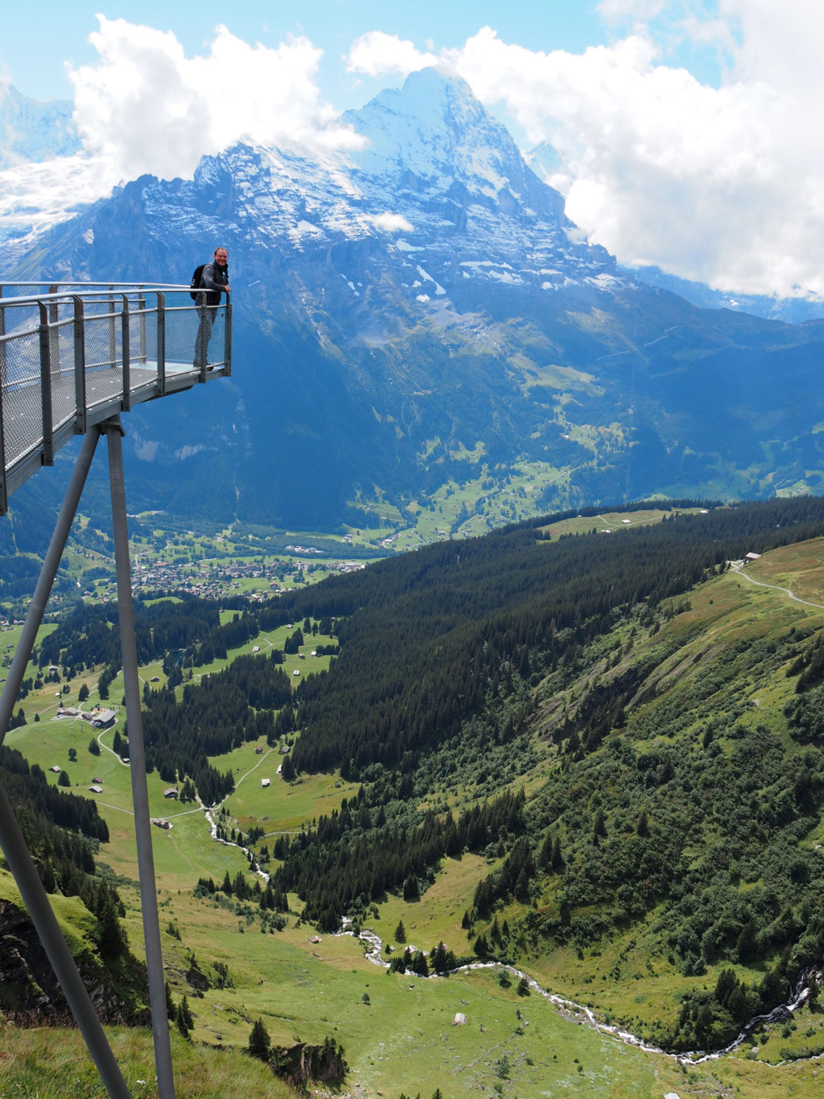 Grindelwald First - Interlaken Itinerary for Millennials