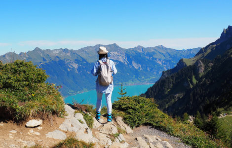 Schynige Platte - Interlaken Itinerary for Millennials