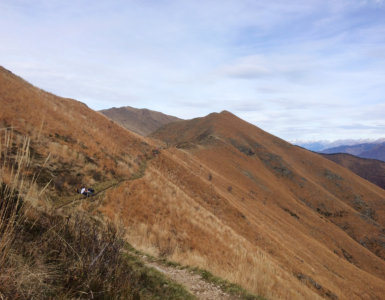 Monte Tamaro to Lema Hike in Ticino