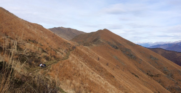 Monte Tamaro to Lema Hike in Ticino