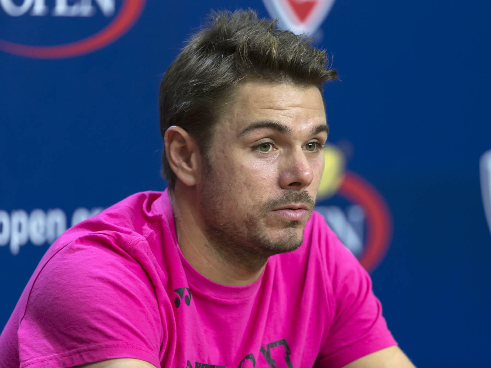 Stan Wawrinka Swiss Tennis Player