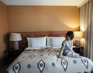 Valsana Hotel Arosa Responsible Tourism - Junior Suite