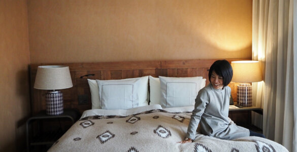 Valsana Hotel Arosa Responsible Tourism - Junior Suite