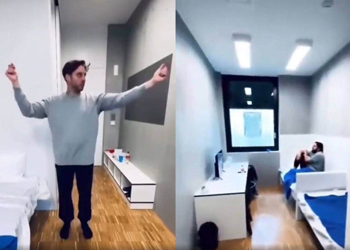 What are Swiss Prisons Like? (Viral Video) Newly Swissed Online Magazine