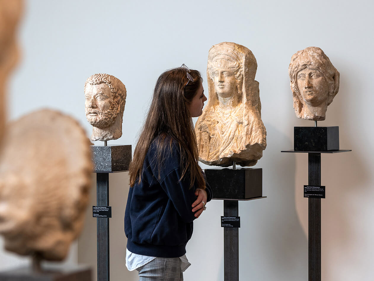 Archaeological Collection of the University of Zurich