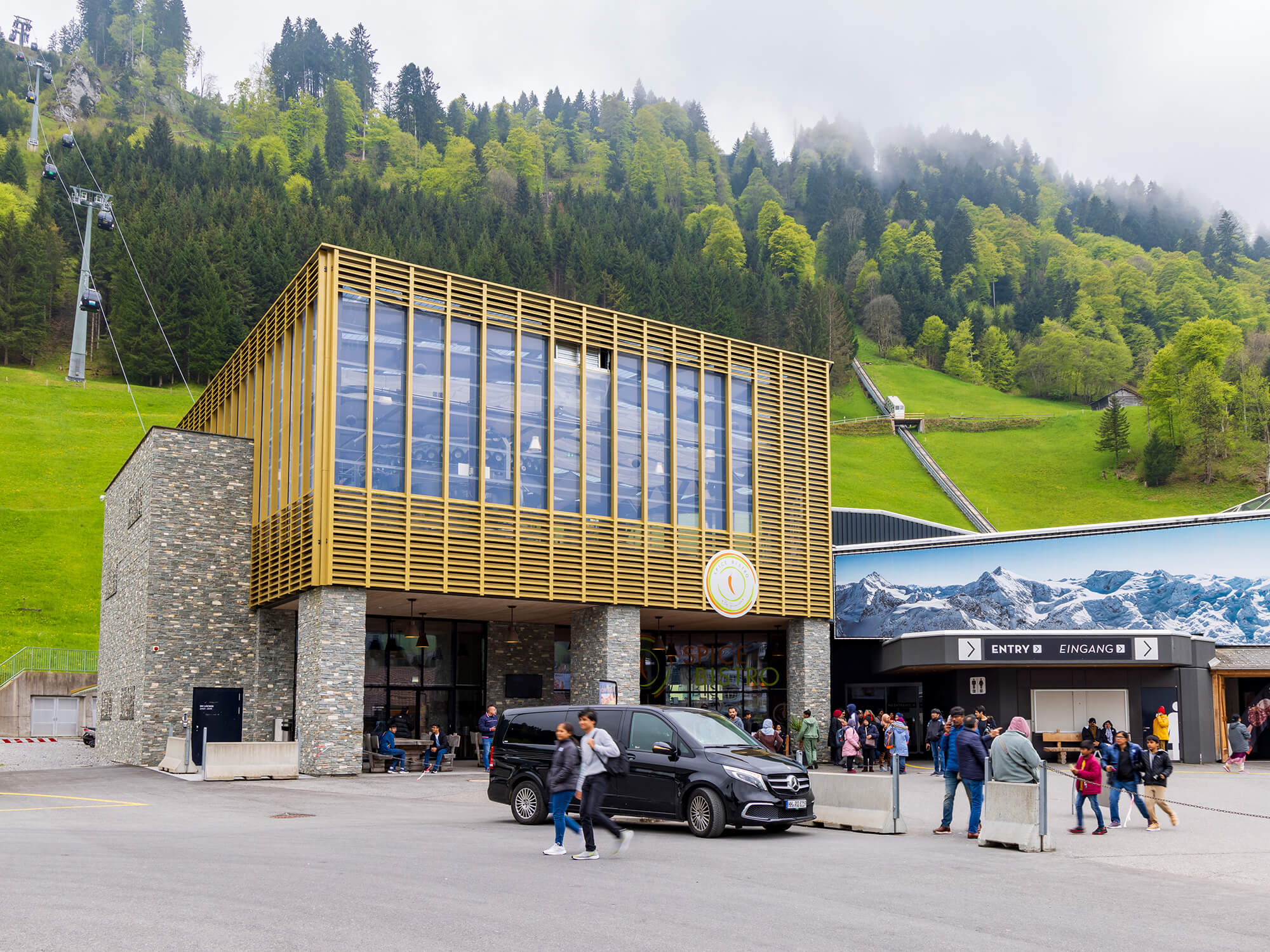 Mount Titlis Cable Car Ultimate Bollywood Fan’s Guide (2024) Newly