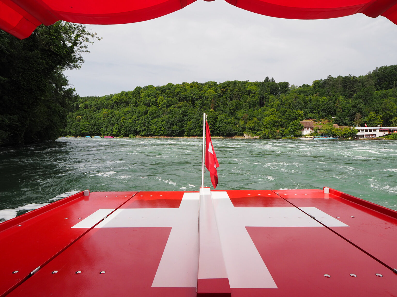 Understanding the Swiss Shift: Fewer Applications, Fewer Resources