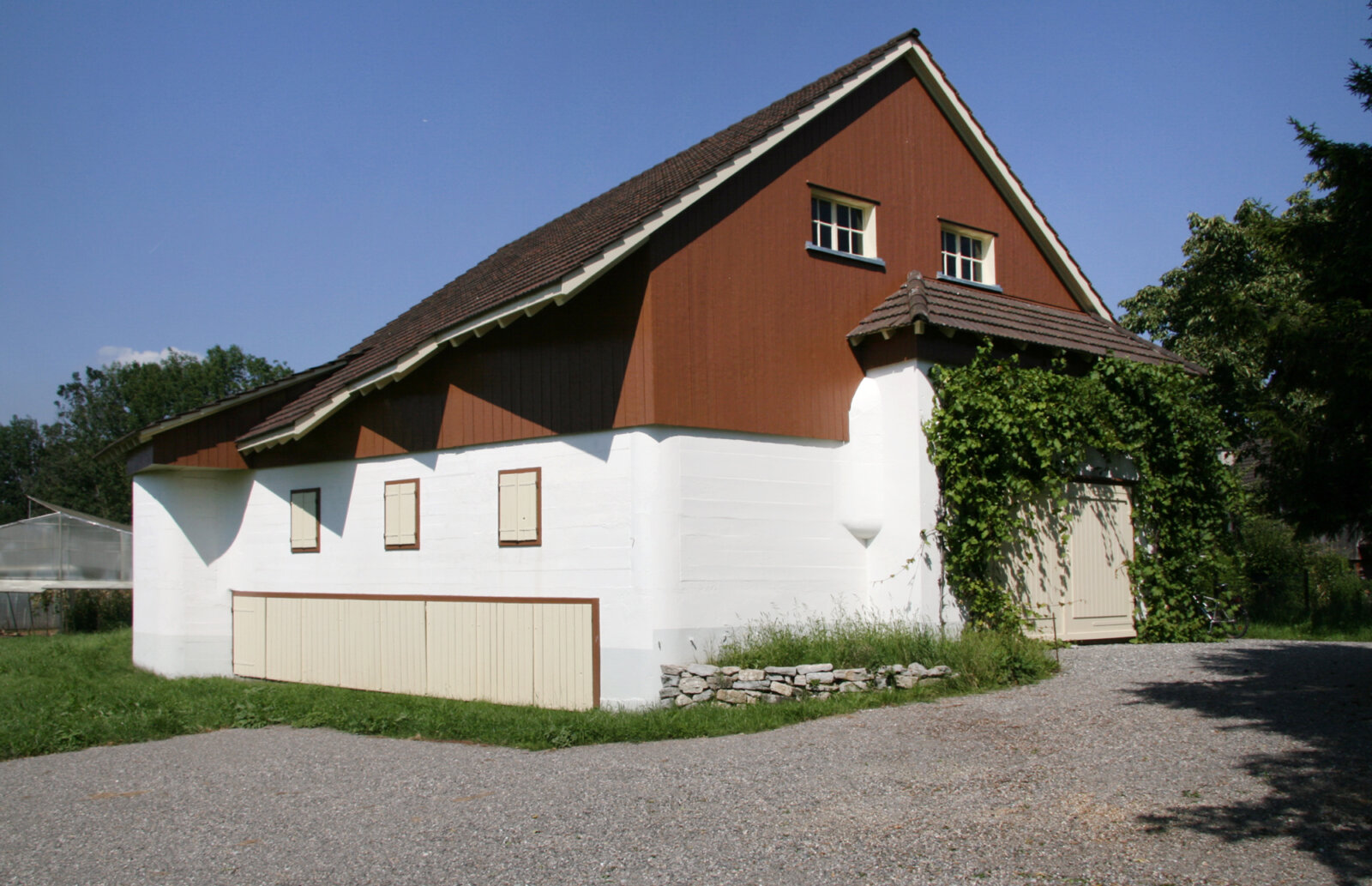 Switzerland Nuclear Shelters - Bottighofen Thurgau - Copyright Dietrich Krieger/Wikimedia Commons