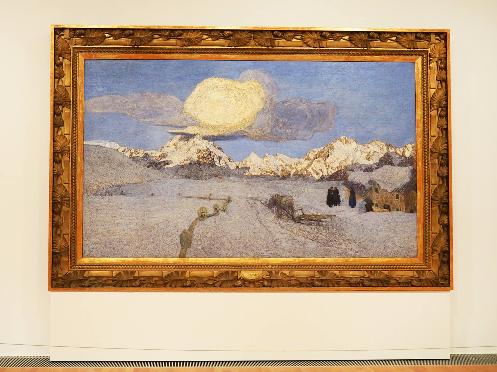 MASI Lugano - Giovanni Segantini - Swiss Art Museums