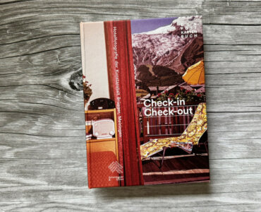 Swiss Hotels Postcard Collection - Check-In Check-Out by Scheidegger