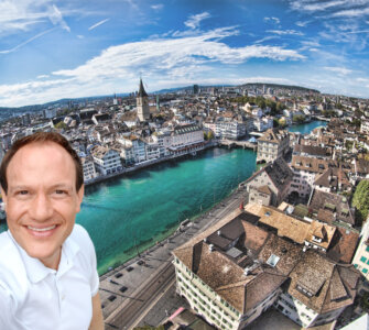 Switzerland Tips and Tricks - Grossmuenster Zurich Views