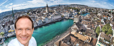 Switzerland Tips and Tricks - Grossmuenster Zurich Views