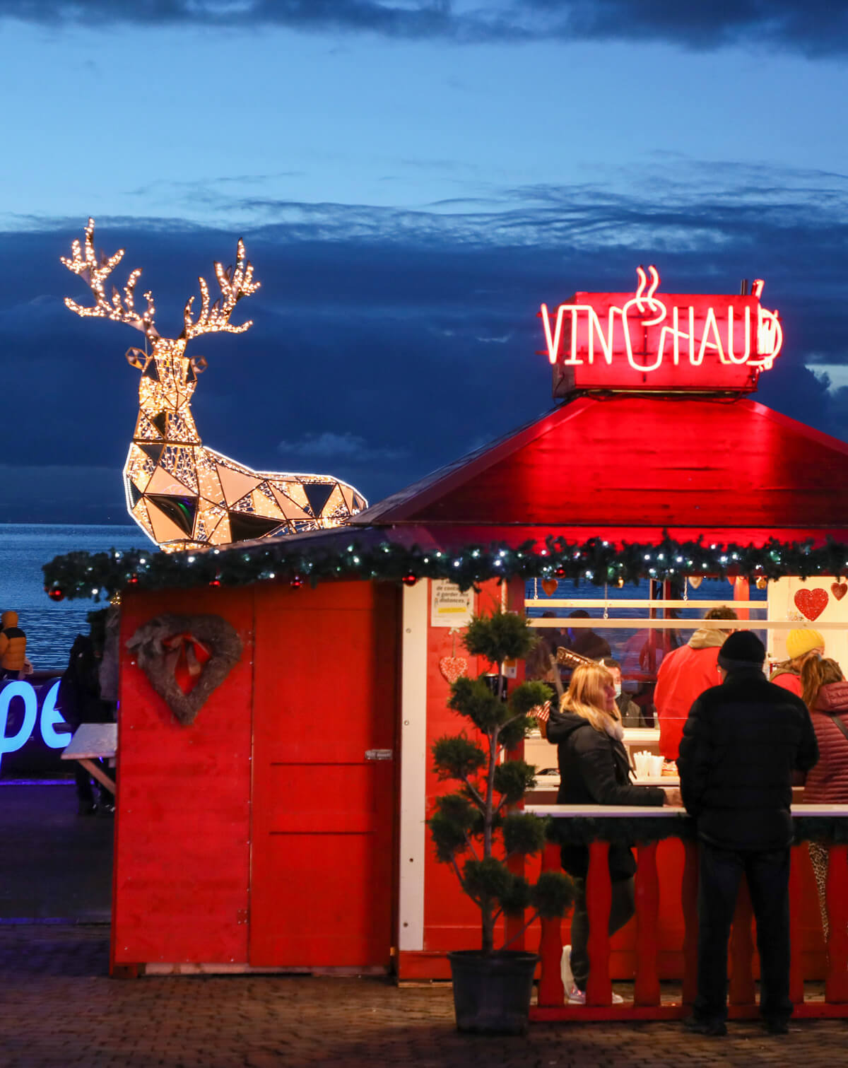 Year-End Tax Planning for Americans in Switzerland